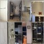 VEVOR Stainless Steel Corner Guards 2 x 2 x 48 inch Metal Wall Corner Protector Pack of 20 Corner Guards 20 Ga 304 Stainless Corner Guard with 90-Degree Angle for Wall Protection and Decoration