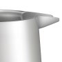 VEVOR French Press Coffee Maker, 51 Ounce 1.5 Liter Stainless Steel Coffee Press Tea Maker with Filter, Large Double Wall Insulated French Presses Cold Brew for Camping Travel Home Kitchen, Silver