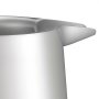 VEVOR French Press Coffee Maker, 34 Ounce 1 Liter Stainless Steel Coffee Press Tea Maker with Filter, Large Double Wall Insulated French Presses Cold Brew for Camping Travel Home Kitchen, Silver