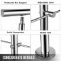 Safety Handrail Balustrade Stair Staircase Rail Stainless Steel Handrail Outdoor
