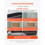 Shower Niche 13”x25”x4"Recessed Shelf With LED Strip Stainless Steel