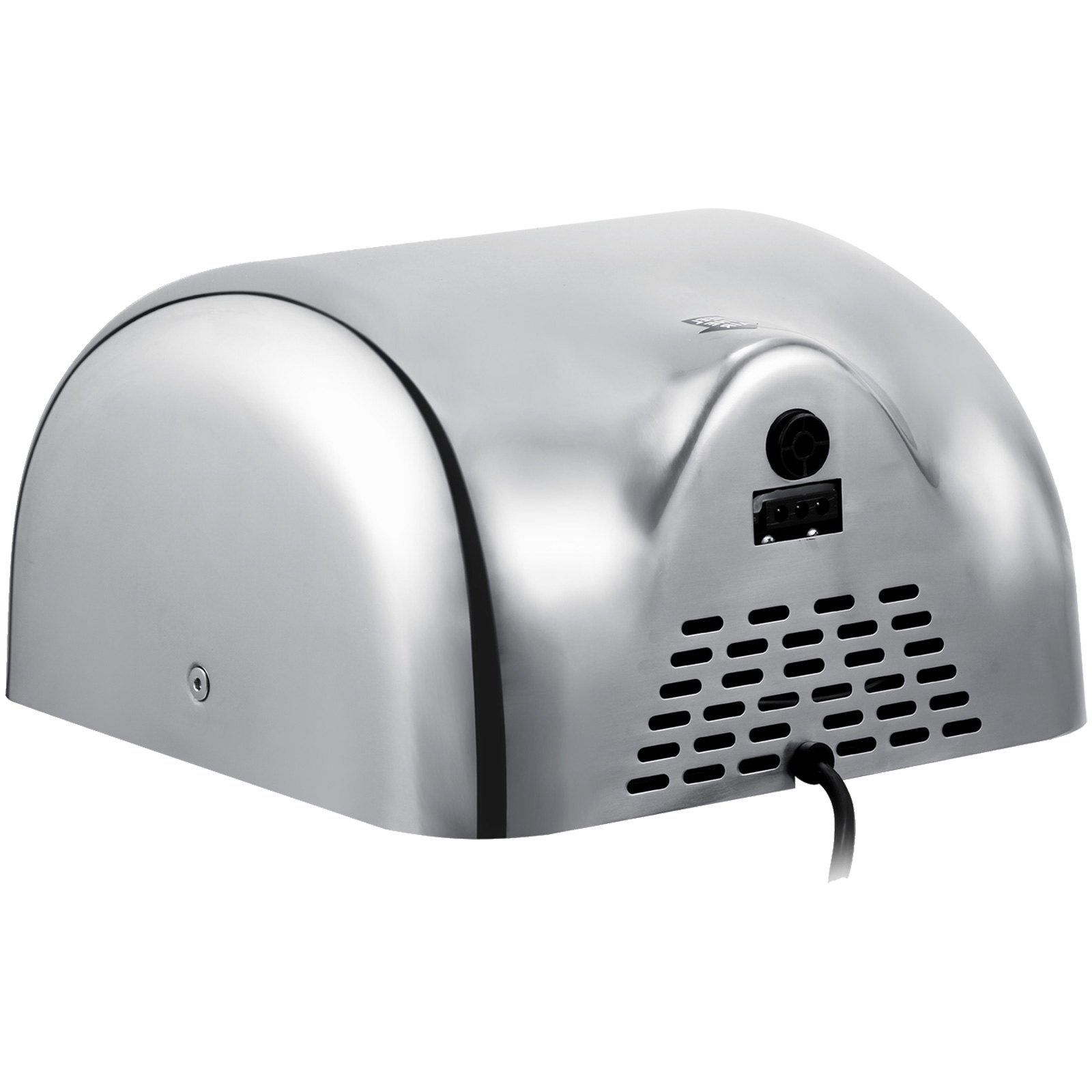 Automatic Electric Hand Dryer Wall Mounted Washroom Bathroom 1800W Powerful