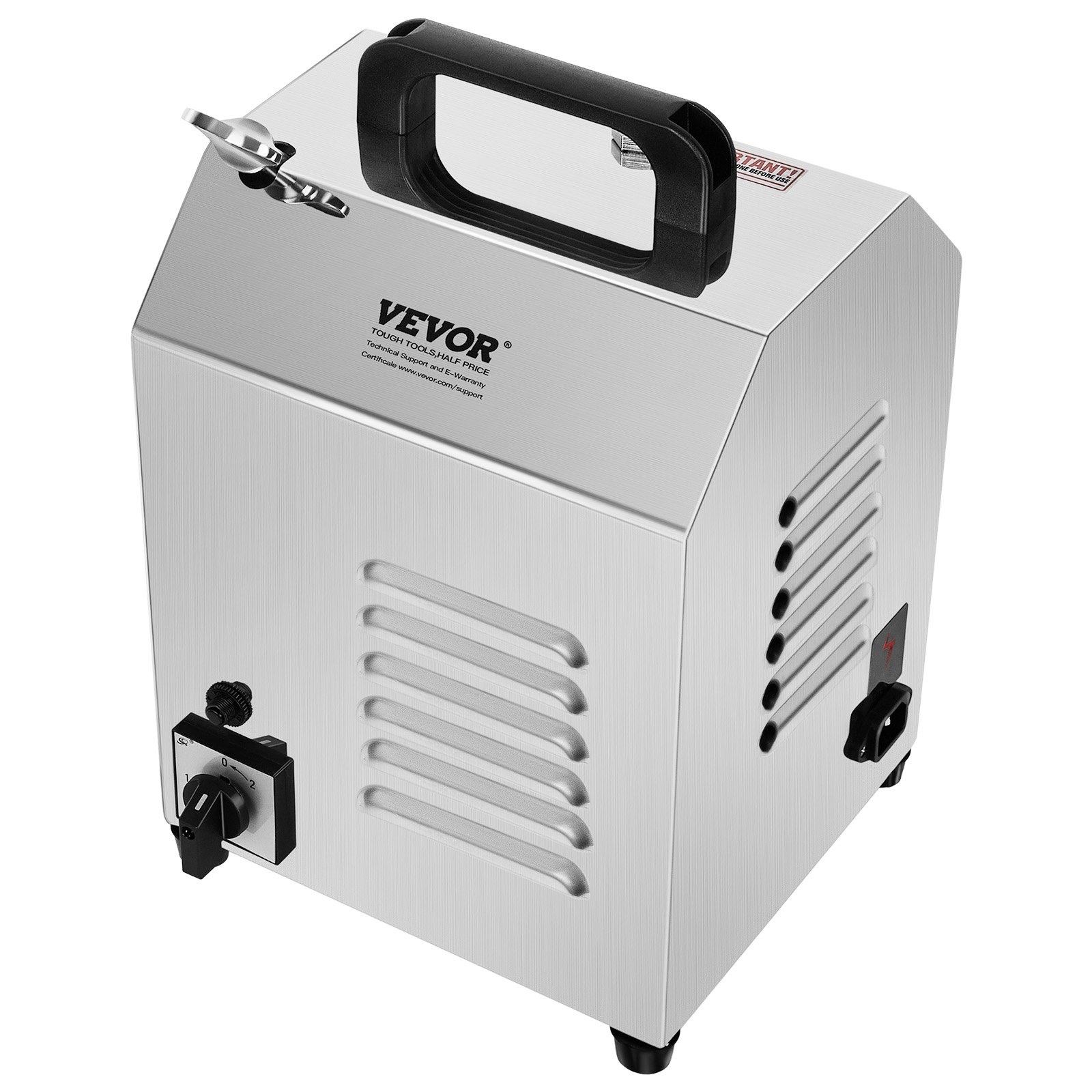 VEVOR Multi-functional Meat Processing Motor, Suitable for Meat Mixer, for VEVOR Manual Meat Mixer BME40, BME60, BME40-T