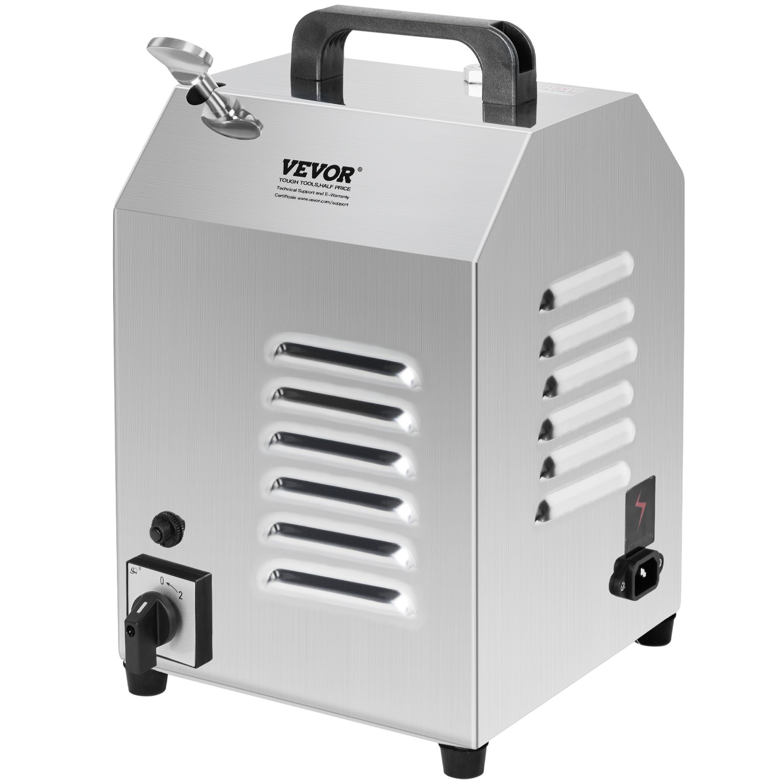 VEVOR Multi-functional Meat Processing Motor, Suitable for Meat Mixer, for VEVOR Manual Meat Mixer BME10, BME20, BME30, BME10-T, BME20-T, BME30-T