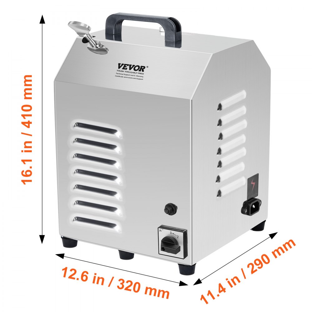 VEVOR Multi-functional Meat Processing Motor, Suitable for Meat Mixer, for VEVOR Manual Meat Mixer BME60