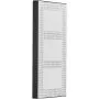 VEVOR 4 PCS Acoustic Panels, 2 inch Thick 23.6 x 11.8 inch Fiberglass Sound Absorbing Panels, Self-adhesive Soundproof Wall Boards, for Studios, Office, Home Theater,Meeting Room, Black