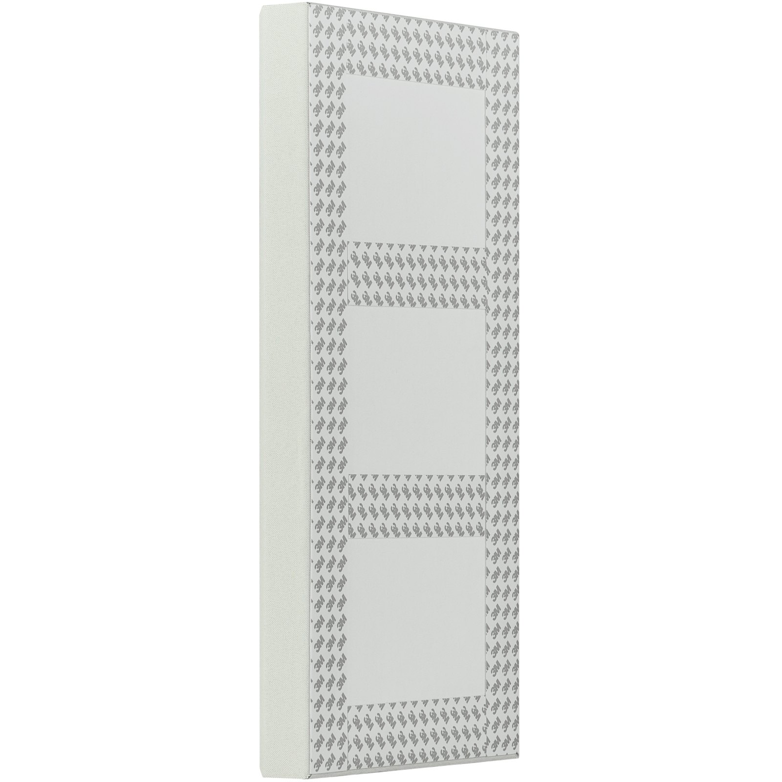 VEVOR 4 PCS Acoustic Panels, 5cm Thick 60 x 30 cm Fiberglass Sound Absorbing Panels, Self-adhesive Soundproof Wall Boards, for Studios, Office, Home Theater,Meeting Room, Beige