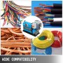 Powered Scrap Cable Wire Stripper/Stripping Machine, Copper Recycling