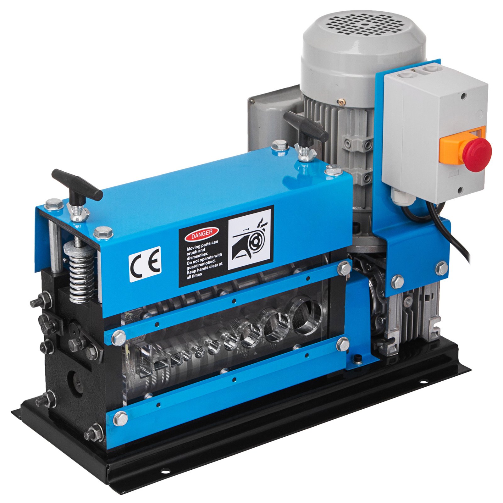 Powered Scrap Cable Wire Stripper/Stripping Machine, Copper Recycling