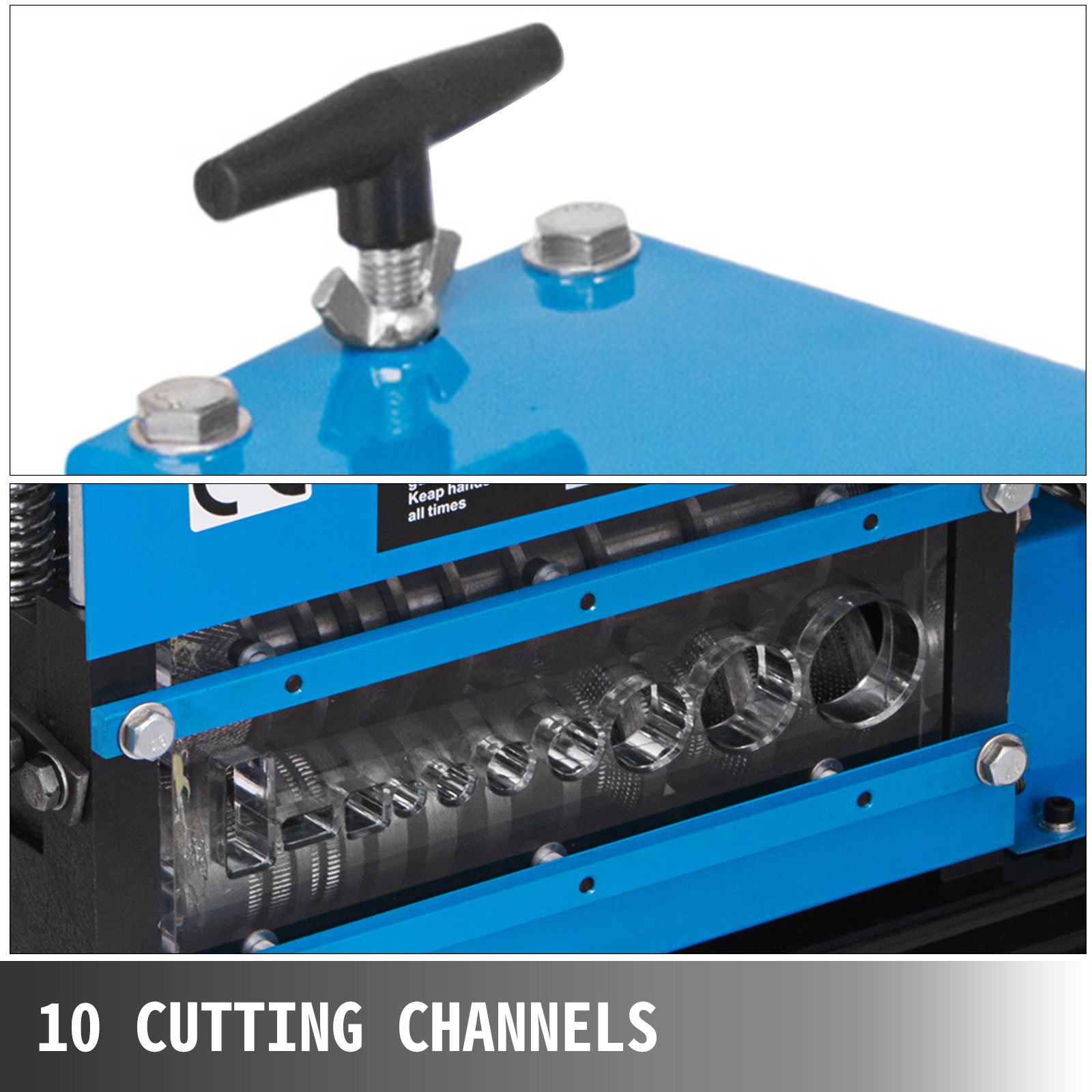 Powered Scrap Cable Wire Stripper/Stripping Machine, Copper Recycling