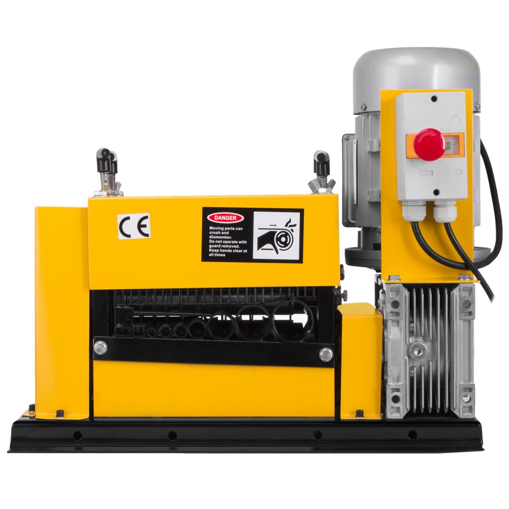 VEVOR Electric Wire Stripping Machine Portable Scrap Cable for Copper Recycling