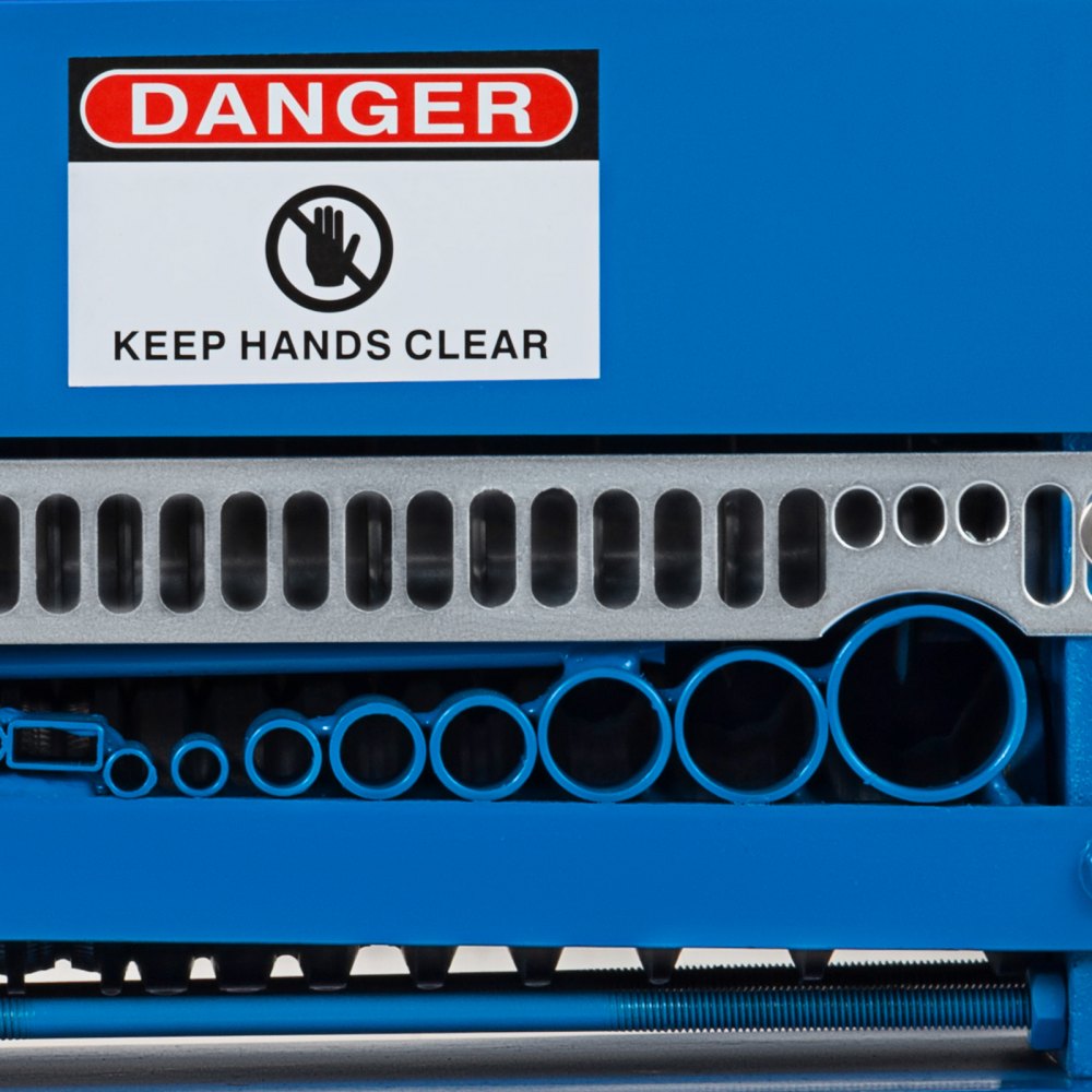 220V Portable Powered Electric Wire Stripping Machine Scrap Cable Stripper