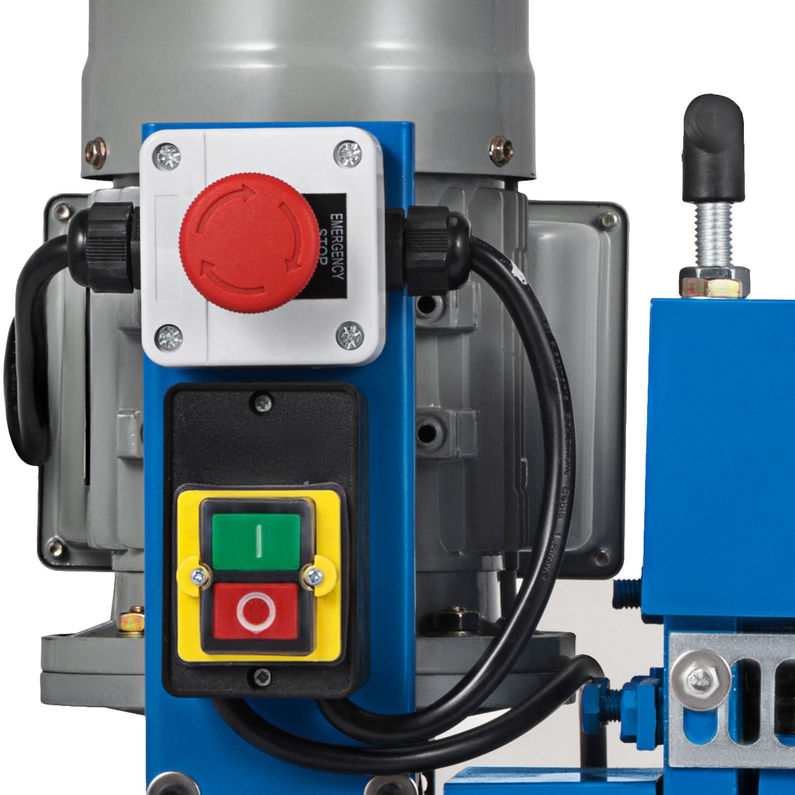 220V Portable Powered Electric Wire Stripping Machine Scrap Cable Stripper