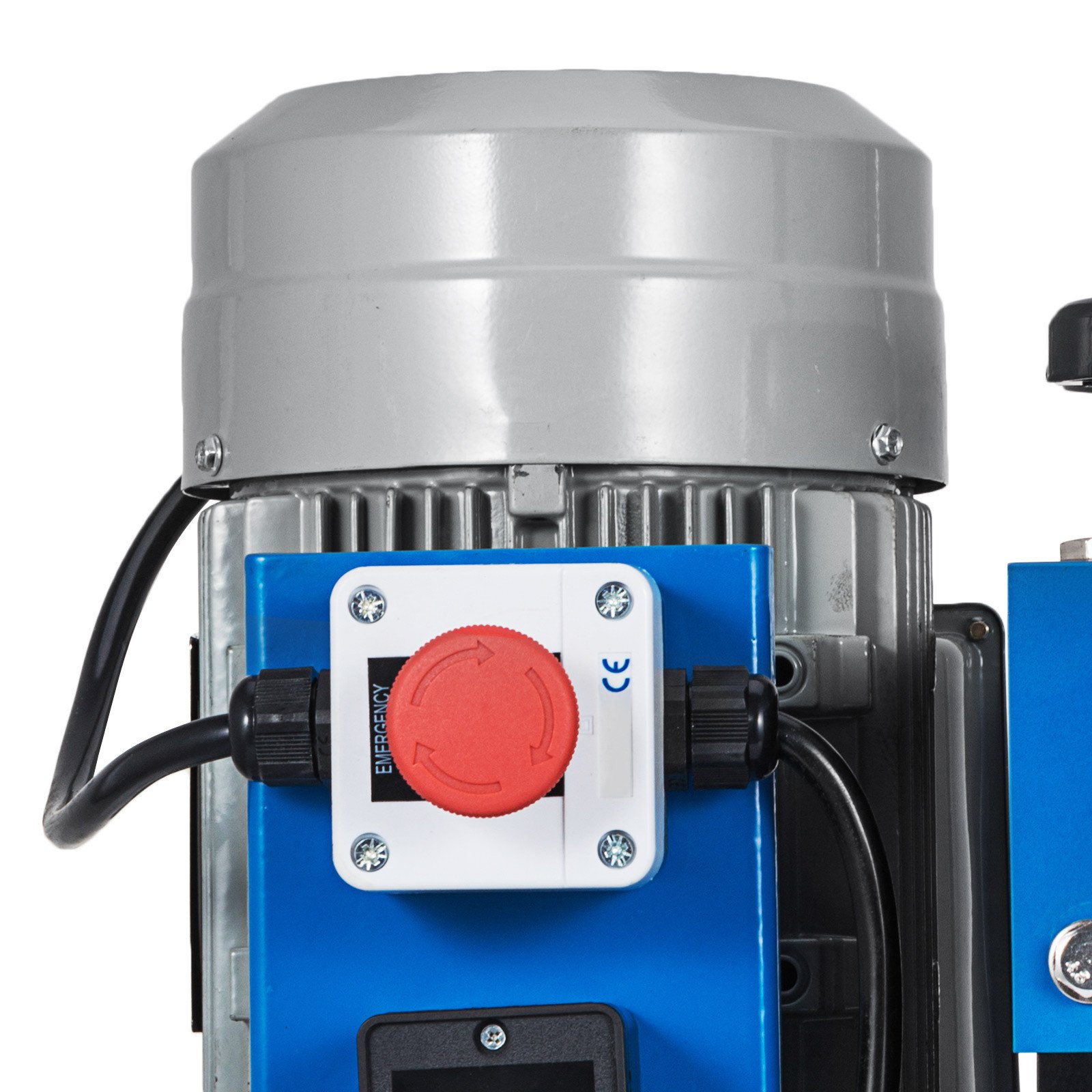 Electric Wire Stripping Machine Portable Powered Comercial 2hp Cable Stripper！