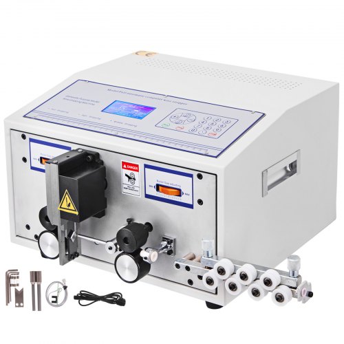 Powered Scrap Cable Wire Stripper/Stripping Machine, Copper Recycling