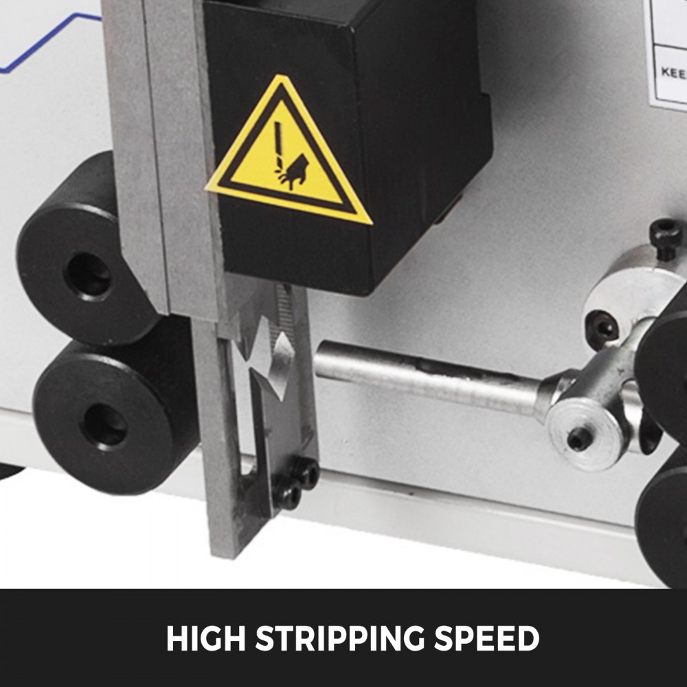 Wire Stripping Machine 300w 220v Machine Wire Cutter Machine Peeling Machine