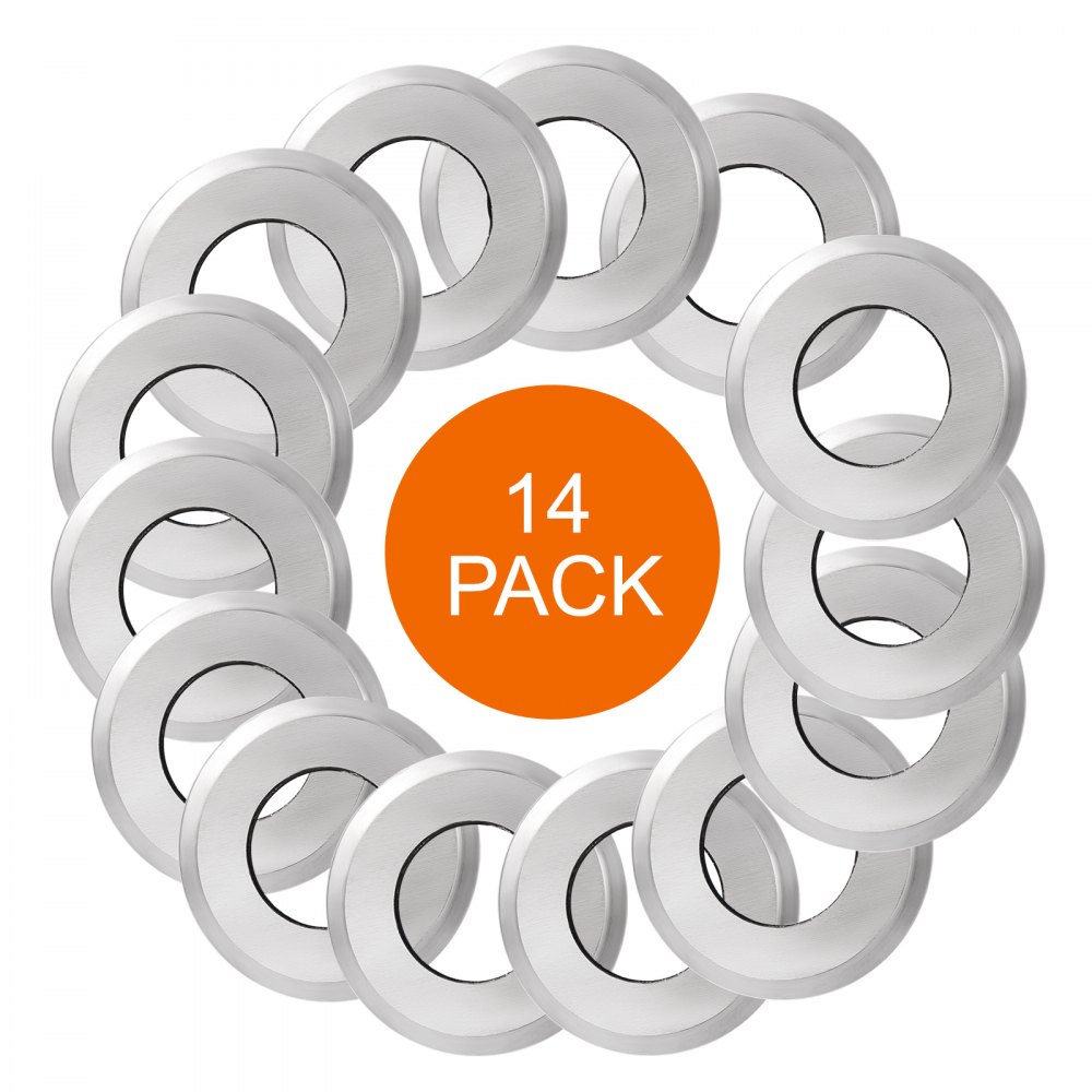 VEVOR 14 Set Copper Wire Stripper Replacement Blades for Coppermine Model MWS-83