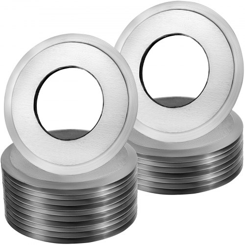 VEVOR 21 Pack of Blades for HXsms-038, Y-001-2L, MWS-83MD Wire Stripper Machines