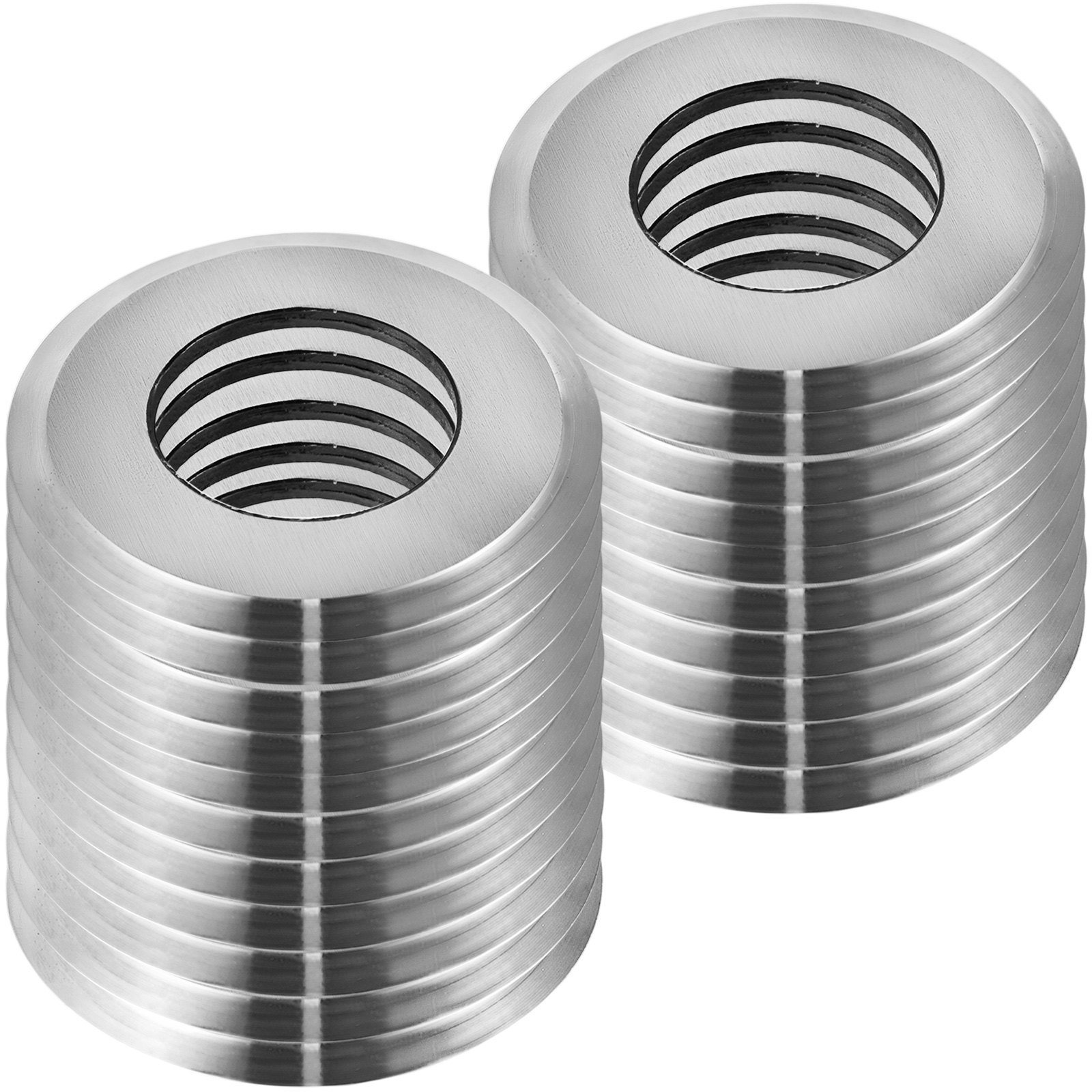 VEVOR 21 Pack of Blades for HXsms-038, Y-001-2L, MWS-83MD Wire Stripper Machines