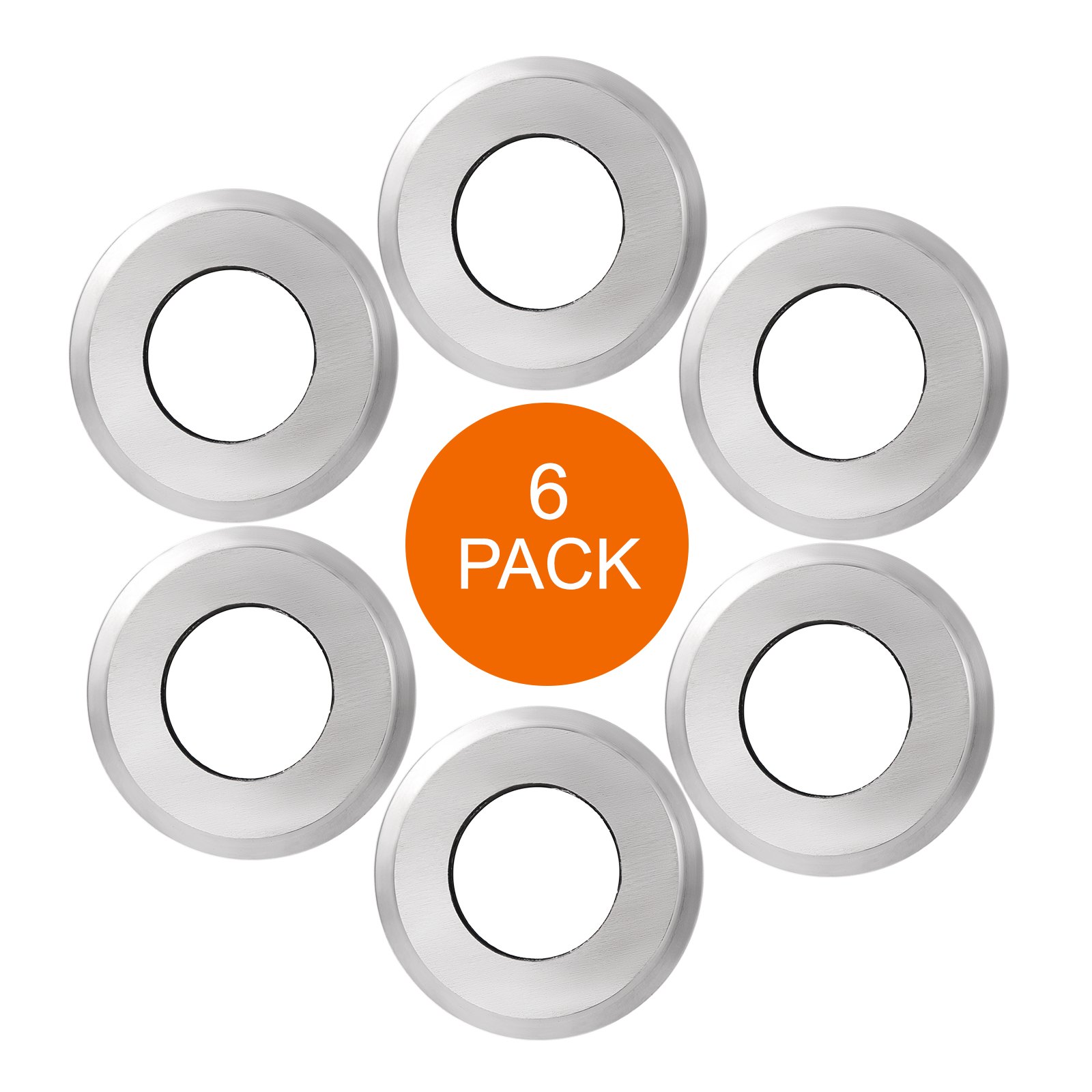 VEVOR 6 Pack of Blades for HXsms-038, Y-001-2L, MWS-808PD Wire Stripper Machines