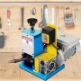 VEVOR Elektrický odizolovací stroj Φ1,5 mm ~ Φ25 mm Přenosný automatický odizolovací stroj na kabely 180 W Odizolovací stroj na kabely pro recyklaci měděného šrotu