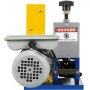 VEVOR Elektrisk Afisoleringsmaskine Φ1.5mm~Φ25mm 180W Bærbar Automatisk Afisoleringsmaskine Kabel Enfaset Afisoleringsmaskine med Ekstra Blad til Genbrug af Skrotkobber