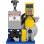 VEVOR Elektrisk Afisoleringsmaskine Φ1.5mm~Φ25mm 180W Bærbar Automatisk Afisoleringsmaskine Kabel Enfaset Afisoleringsmaskine med Ekstra Blad til Genbrug af Skrotkobber