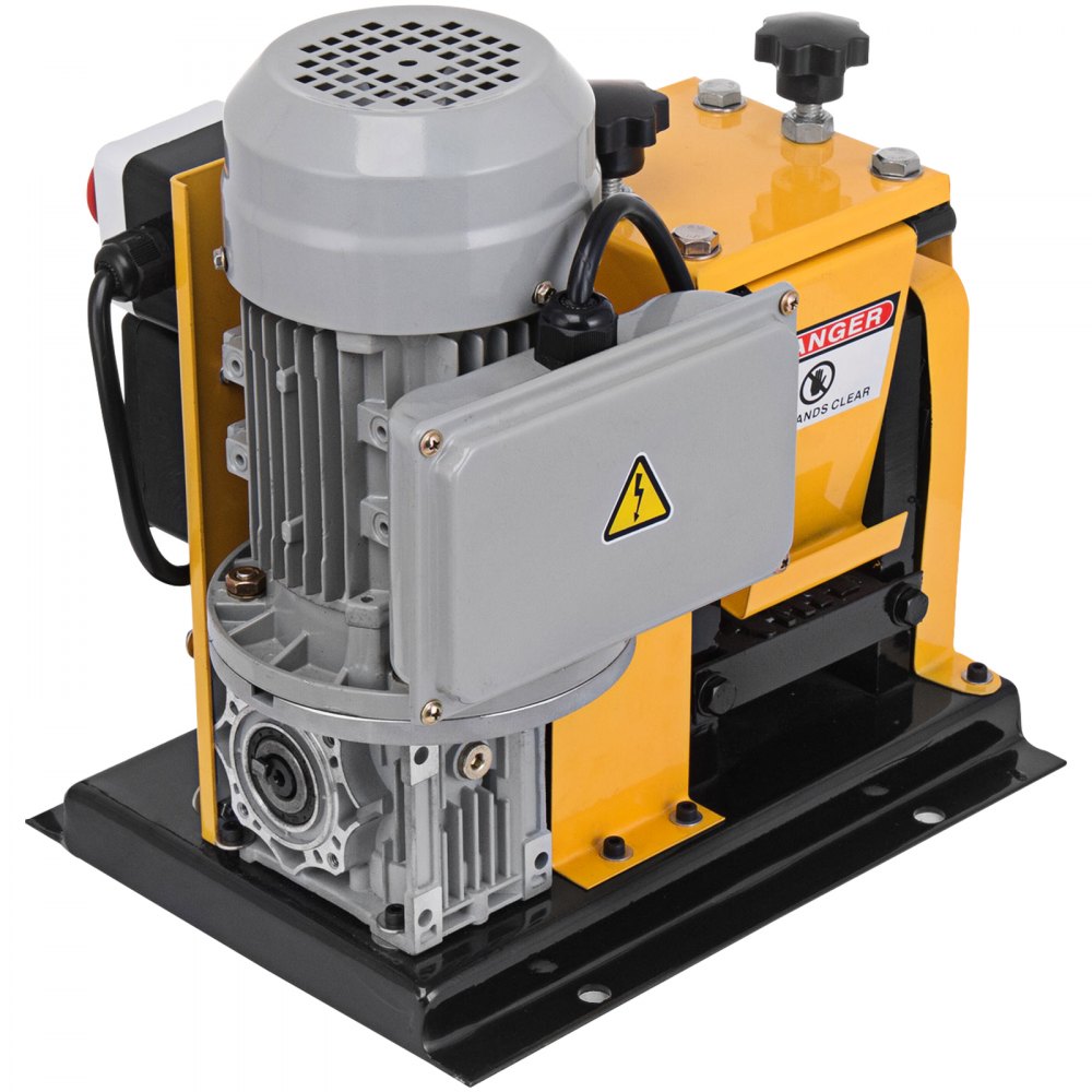 VEVOR Wire Stripping Machine 0.079"- 0.79" OD, Automatic Wire Stripping Machine 4 Cutting Channels & 1 Cutting Slot,Wire Stripping Tool 5-Blade, for Copper Recycling