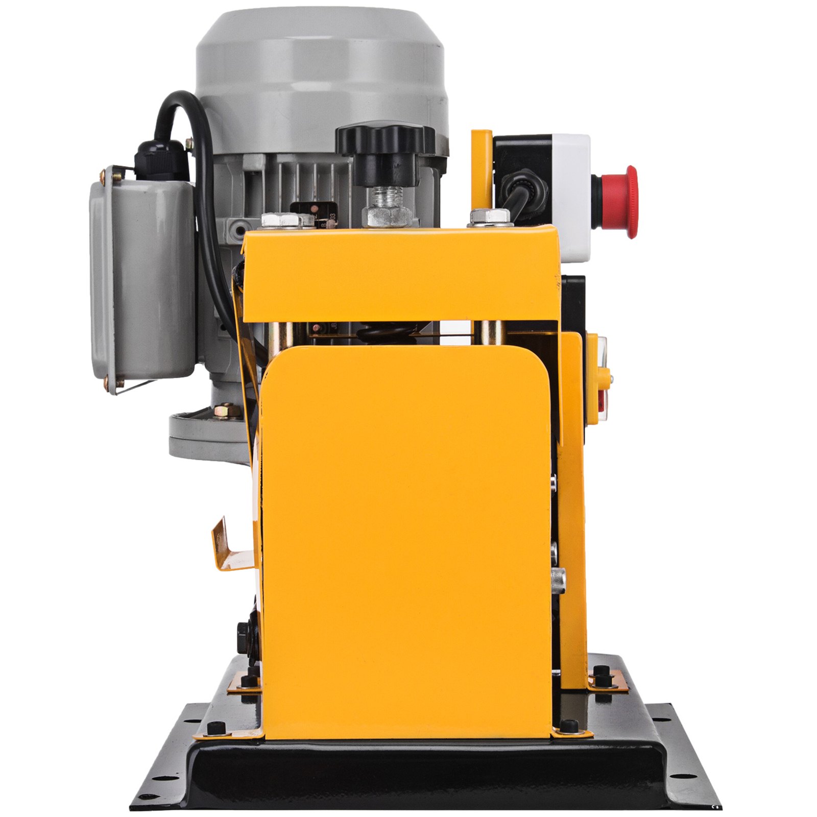 VEVOR Wire Stripping Machine 0.079"- 0.79" OD, Automatic Wire Stripping Machine 4 Cutting Channels & 1 Cutting Slot,Wire Stripping Tool 5-Blade, for Copper Recycling