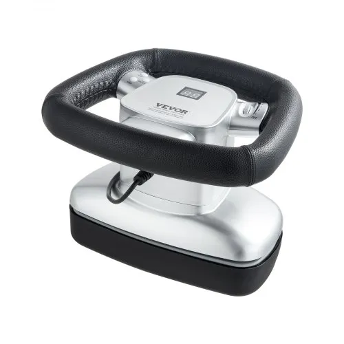 hand held back massager with heat and vibration Snailax Heated Back Massager with Vibration main image 0