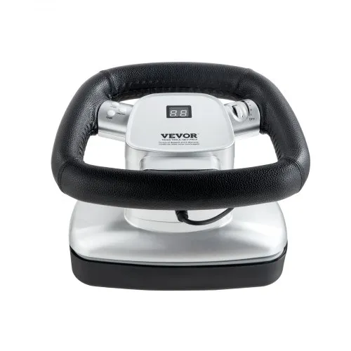VEVOR Handheld Chiropractic Massager Variable Speed 400-4600rpm Professional Orbital Body Massager For Back Neck Shoulder Muscle Relief