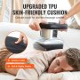 VEVOR Chiropractic Massager, 400-4600rpm Variable Speed Professional Vibrating Therapy Massager, Handheld Therapeutic Orbital Body Massager for Back, Neck, Shoulder Muscle Pain Relief