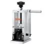 VEVOR Manual Wire Stripping Machine, 1.5 mm-30 mm Copper Stripper with Hand Crank or Drill Powered, Visible Stripping Depth Reference, Portable Aluminum Frame Wire Peeler for Scrap Copper Recycling