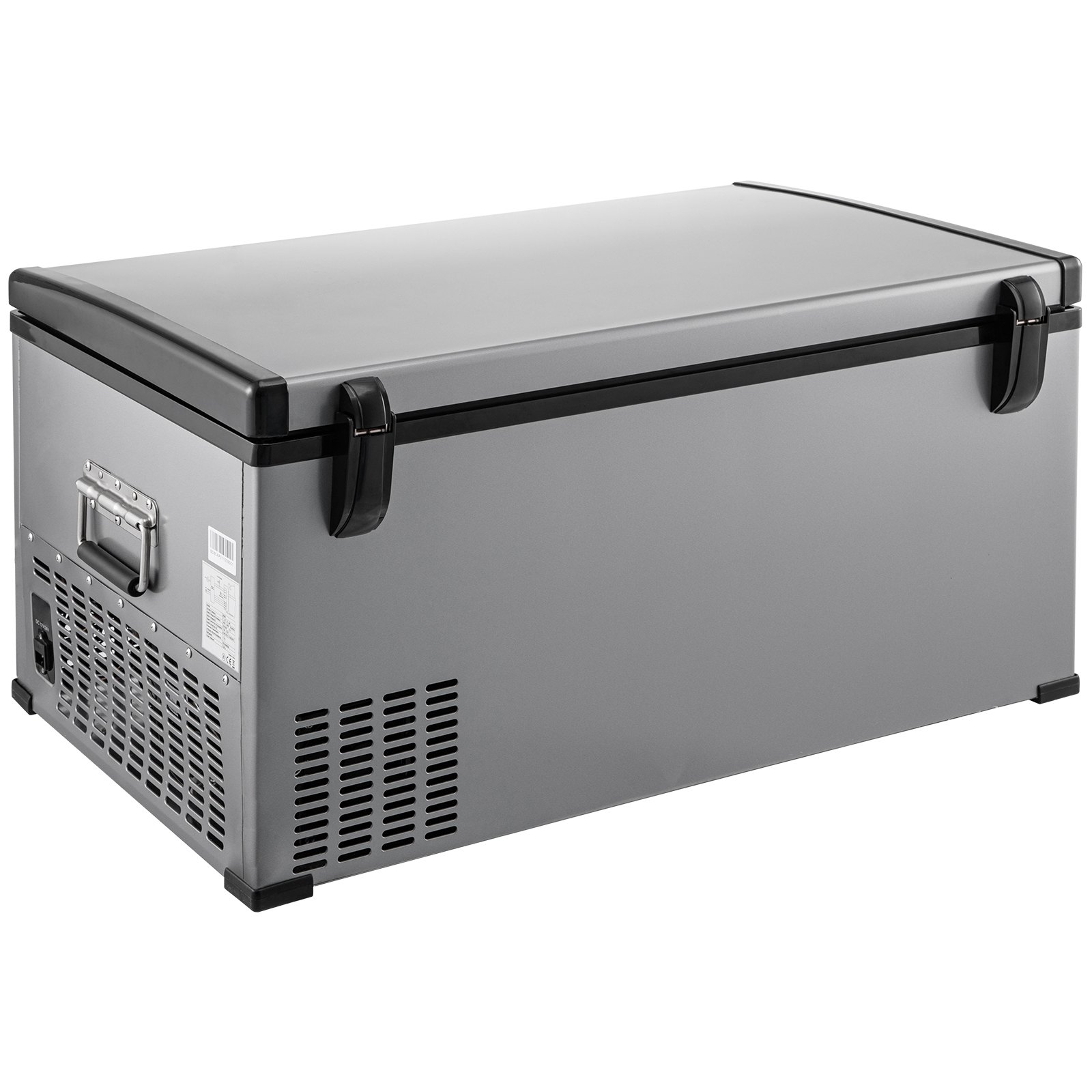 VEVOR 12volt Car Refrigerator Portable Freezer 90Qt Camping Refrigerator Outdoor