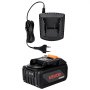 20V MAX Battery and Charger Combo 4.0 Ah Lithium-Ion Battery Pack Fast Charging