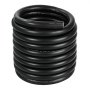 VEVOR 25 FT 6AWG Portable Power Cable (4 Conductor), Heavy Duty 600V SOOW Electrical Power Cable, Industrial Grade Electric Wire, Premium CPE Rubber Jacket, Copper Extension Cord for Welder Machine
