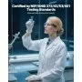 Refrigerator Water Filter Replacement EDR1RXD1 Remove 70+ Contaminants White