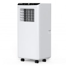 VEVOR Portable Air Conditioner 8k BTU 3 in 1 AC Cool Dehumidifier Fan 870W