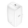 VEVOR Portable Air Conditioner 14k BTU 4 in 1 AC Warm/Cool Dehumidifier Fan