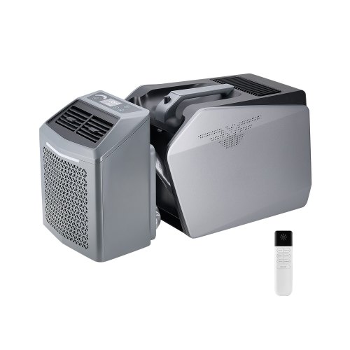 Portable Air Conditioner 5000BTU Tent Air Conditioning AC/DC for Camping RV Home