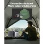 Portable Air Conditioner 5000BTU Tent Air Conditioning AC/DC for Camping RV Home