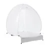 VEVOR Spray Paint Shelter Portable Spray Paint Tent Booth 101.6x88.9x101.6 cm Pop Up
