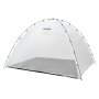 VEVOR Portable Paint Booth Tent, 115.35 x 90.55 x 74 inch Painting Tent Station, Spray Shelter with Built-in Floor & Mesh Screen, Large Space, Oxford Spray Painting Tents for Cupboard, Chairs, Tables