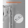 Portable Propane Water Heater 10L Tankless with Accessory Regulator for RV