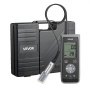 VEVOR Dissolved Oxygen Meter, 0.0-50.0 mg/L Measurement Range, Portable Dissolved Oxygen Tester Kit with 4 m Electrode Cable, Bluetooth/USB Data Transfer, 750 Data Sets Storage, DO Meter for Ponds