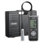 VEVOR Dissolved Oxygen Meter, 0.0-50.0 mg/L Measurement Range, Portable Dissolved Oxygen Tester Kit with 4 m Electrode Cable, Bluetooth/USB Data Transfer, 750 Data Sets Storage, DO Meter for Ponds