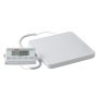 VEVOR Portable Medical Scale Professional Digital Physician Weight Scale 440LBS