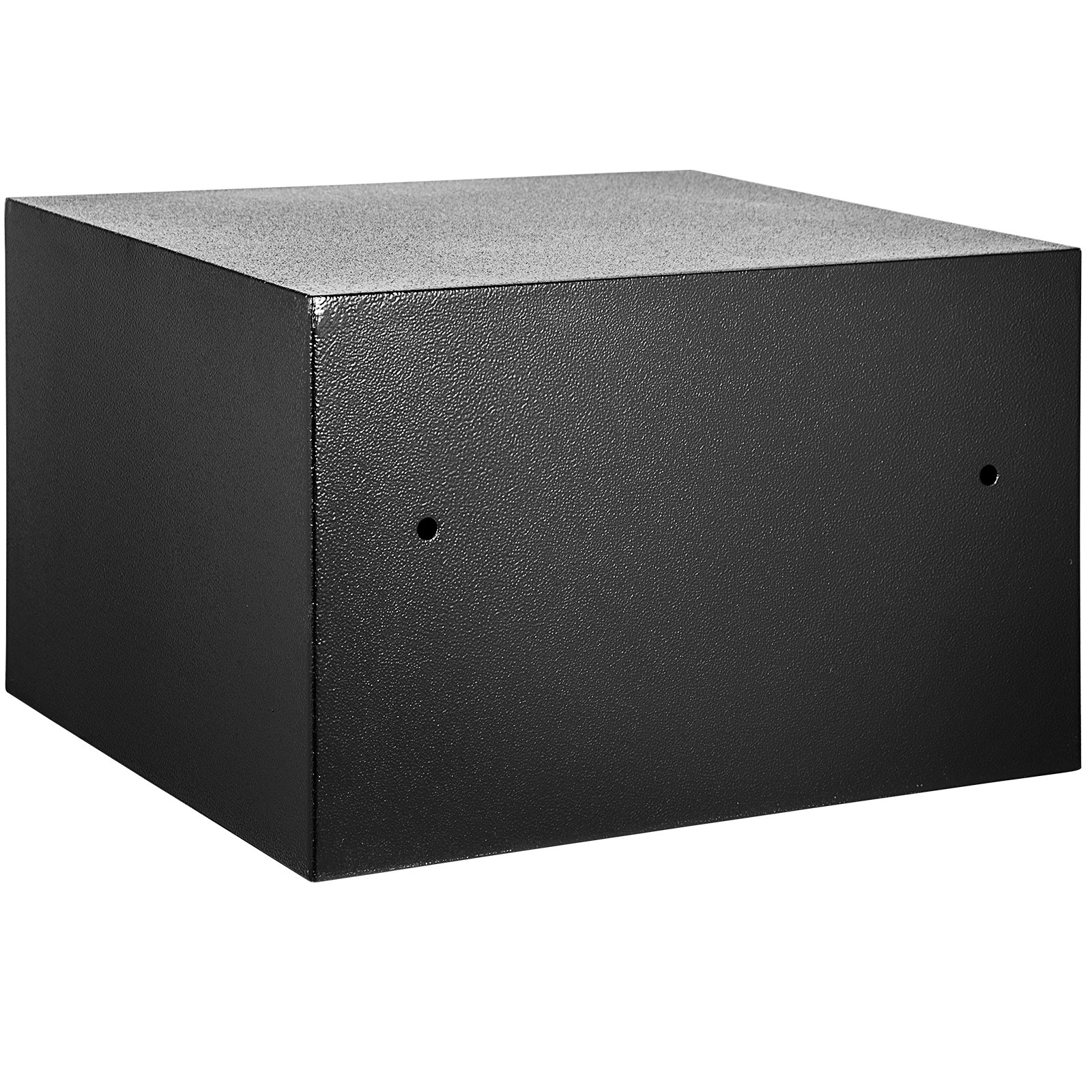 VEVOR Caja fuerte de seguridad de 1.2 pies cúbicos con cerradura digital, caja fuerte digital con dos llaves, construcción de acero al carbono ideal para el hogar, hotel y oficina