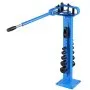 VEVOR Manual Bending Machine with 14 Bending Dies, 200° Heavy-Duty Bending Tool for Copper Aluminum Iron Pipes, Ideal for HVAC Air Conditioning Refrigerator Auto Repair