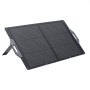 VEVOR 100W Foldable Solar Panel, 24% High-Efficiency Portable Monocrystalline Solar Panel Charger with MC4 Output, USB-A, Type-C & DC Ports, IP65 Waterproof for Power Stations, Camping, Hiking Trips